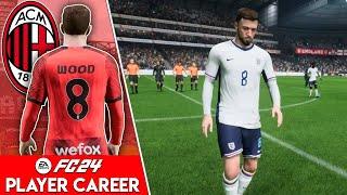 Our Last Euros For England... | FC 24 My Player Career Mode #65