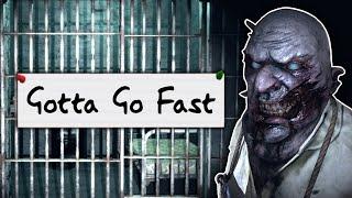 An Actually Fun Challenge on Prison?? - Phasmophobia