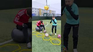 MYSTERY  KICK UP ⭐️️ FOOTBALL  CHALLENGE @v7skills