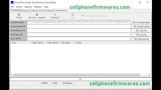 Download SP Flash Tool V3