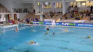 Women's water polo 2019: world cup best moments