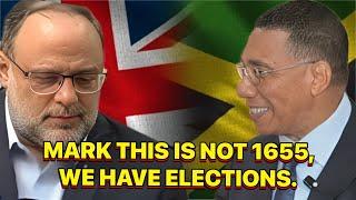 History playing out in Jamaica again!| 5 reasons Jamaica should NOT change govt now| Mr Vegas joins!