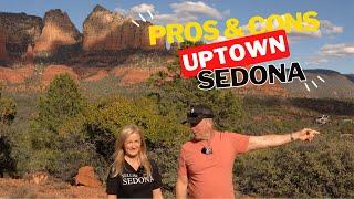 Pros and Cons of Living in Uptown Sedona