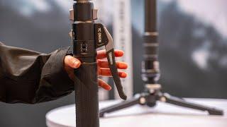 YC Onion Pineta Pro Monopod Announced - Extend and Retract with One Hand