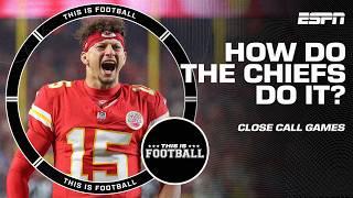 Ryen Russillo on the Chiefs, Eagles & CFB Playoff | This Is Football