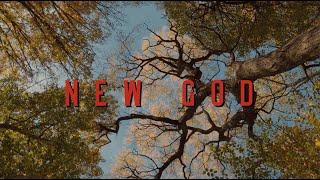 Moon Walker - New God (Official Music Video) | New Rock Song 2024