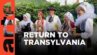 German-Romanians Return to Transylvania | ARTE.tv Documentary