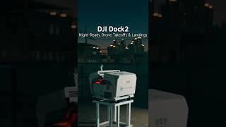 DJI Dock 2's Night Operations: A New Era in Urban Safety Management 