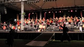 4th Eisa Drum Festival: Cheer for Soya Miyagi and Grand Finale - "Shinkanyucha"