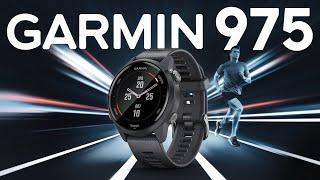 Garmin’s BIG Surprise – Is the Forerunner 975 Finally Here?