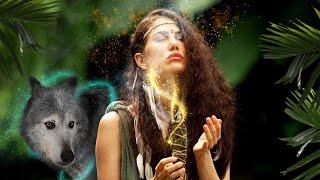 Wolf Spirit's 432 Hz Lucid Dreaming Music