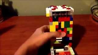 Lego Candy Machine by AstonishingStudios