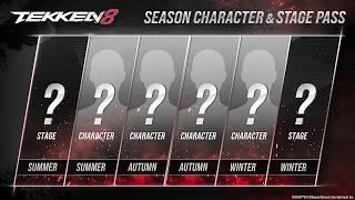 TEKKEN 8 - Season 3 DLC Predictions