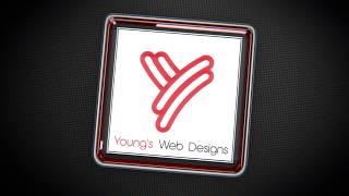 Young's Web Designs   Logo Animation2