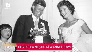 Povestea neștiută a Annei Lowe