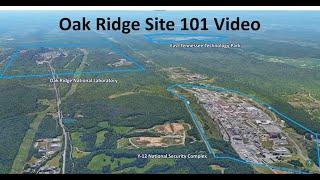 Oak Ridge Site 101