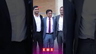 KTR At Oxford University || Oxford University #kmr # #latestnews #ktrvsrevanthreddy