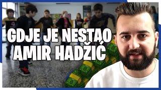 AUSLANDER HDTV - GDJE JE NESTAO AMIR HADŽIĆ