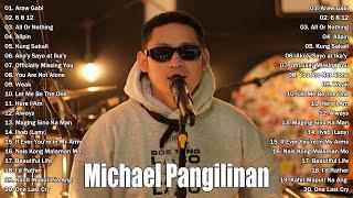Michael Pangilinan All-Time Love Hits 2025 | OPM Playlist Compilation