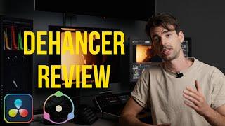 DEHANCER : Pros and Cons - Davinci Resolve