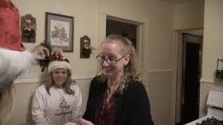 INDY Presents: 30 Days of Comfort & Joy Christmas Warrior ~ The Green Family