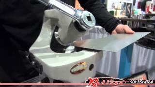 Woodward Fab Throatless Rotary Shear by Redline Engineering