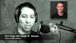 Derek M.  Hansen with Eric Feigl - Sprinting for Fitness and Weight Loss