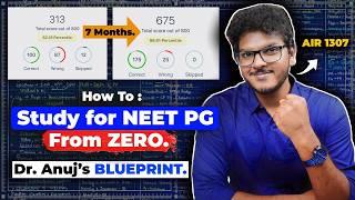 The Ultimate Guide to NEET PG - Start Here | Dr. Anuj Pachhel