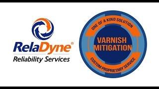 RelaDyne Reliability Services Varnish Mitigation