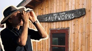 Hog Island SaltWorks | Hog Island Oyster Co