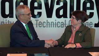 Marshall and BridgeValley CTC Sign Articulation Agreements