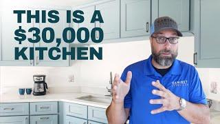 $30,000 Kitchen Renovation | Pricing Breakdown of a Complete Kitchen Remodel