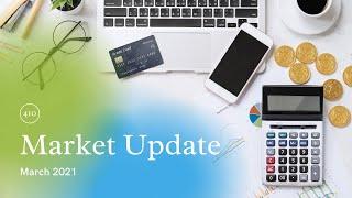 Real Estate Market Update - March 2021