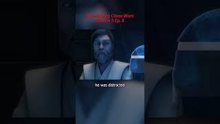 How Grievous Beat Obi-Wan In Just 5 Minutes #CloneWars #StarWars