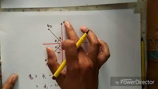 #2 production of rotating field in Hindi || three phase induction motor