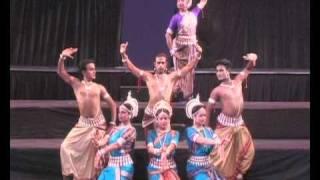 ODISSI - Parshurama