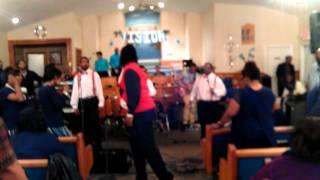 Unique Soundz of Huntsville (Temple of Praise)