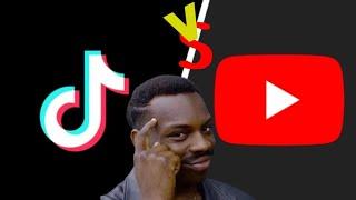 YOUTUBE SHORTS OR TIKTOK?