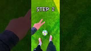 Cristiano Ronaldo Football Skill Tutorial ️| #football #soccer #skills #ronaldo #cr7