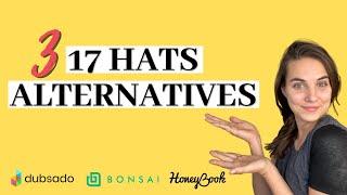 Three 17Hats Alternatives