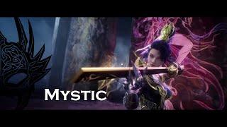 Mystic - NARAKA: BLADEPOINT (4K HDR) [Lyrics]