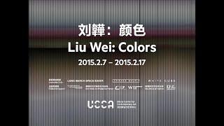 UCCA Exhibition | "Liu Wei: Colors"