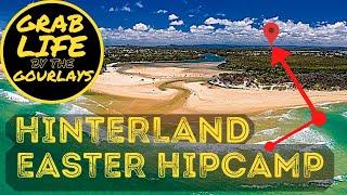 HIPCAMP EASTER CAMPING / SUNSHINE COAST HINTERLAND /