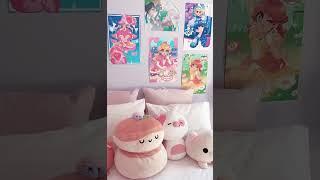 Here is a little video tour of my room I’m always on a quest to make my room look more cozy and cute