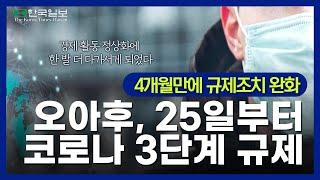 하와이 오아후, 4개월만에 25일부터 3단계 규제