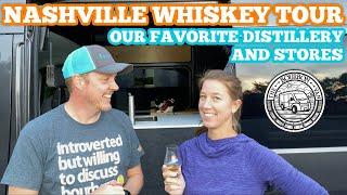 Nashville Whiskey Roundup