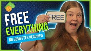 10 Easy Ways to Get Free Stuff