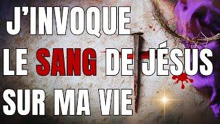 La Rédemption à Travers le Sang de Jésus | Prière de Libération Spirituelle