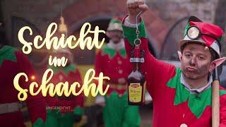 Schicht im Schacht! - Weihnachten mit Ungekocht Geniessbar!