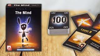 THE MIND (Kartenspiel) - Spielregeln TV (Spielanleitung Deutsch) - NSV